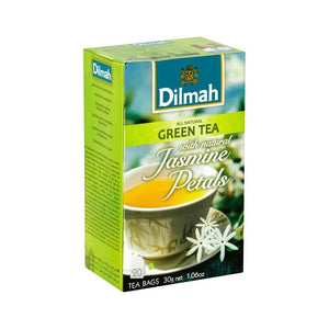 Wellness Pack (Halal): Dilmah Tea bags 20s