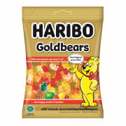 Treats (Halal): 80g Haribo Goldbears