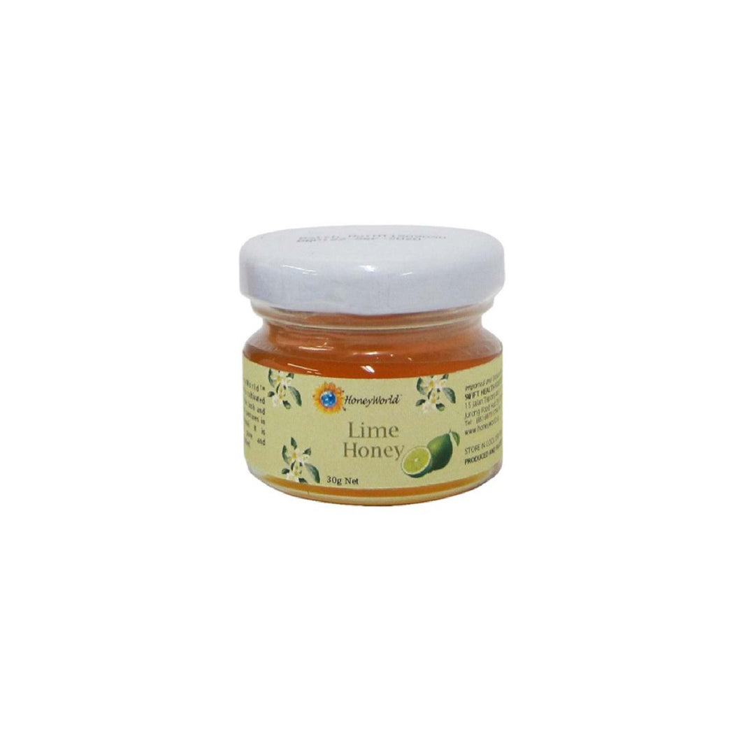 Immunity Pack: 30g HoneyWorld® Mini Honey (Thailand)