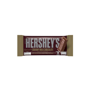 Other Snacks (Halal): 40g Hershey's - Creamy Milk Chocolate