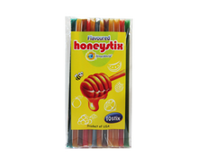 Load image into Gallery viewer, Immunity Pack: HONEYWORLD® Honeystix Natural or Assorted 10-stix Pack
