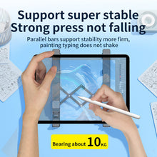 Load image into Gallery viewer, Others: Foldable Aluminium Laptop Stand with Adjustable Bracket
