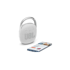 Electronics Pack: JBL Clip 4 - Ultra-portable Waterproof Speaker