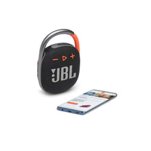 Load image into Gallery viewer, Electronics Pack: JBL Clip 4 - Ultra-portable Waterproof Speaker
