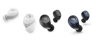Electronics Pack: JBL Free Truly Wireless In-Ear Headphones