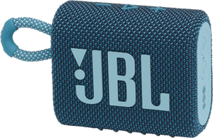 Electronics Pack: JBL Go 3 Portable Waterproof Speaker