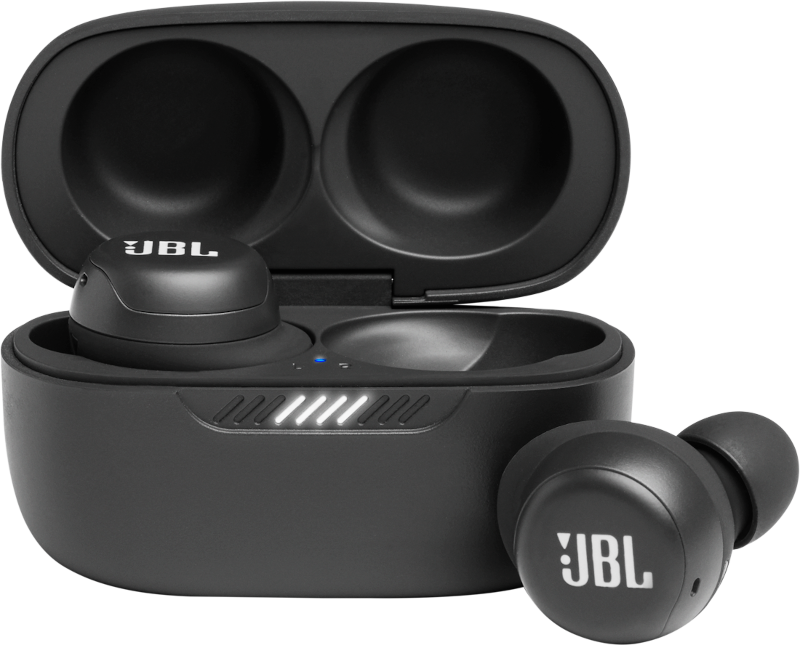 Electronics Pack: JBL Live Free NC+ True Wireless Noise Cancelling Earbuds