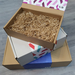 Kraft Box - Customised Belly Wrap