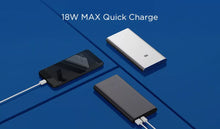 Load image into Gallery viewer, Electronics Pack: Mi 10000mAh 18W Fast Charge Power Bank 3
