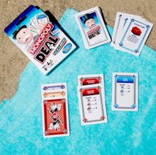 Load image into Gallery viewer, Games Pack: Monopoly Deal Card Game
