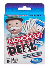 Load image into Gallery viewer, Games Pack: Monopoly Deal Card Game
