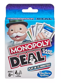 Games Pack: Monopoly Deal Card Game