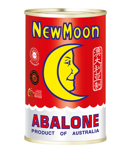 Festive Goodies (Halal): 425g New Moon Premium Wild Caught Australia Abalone