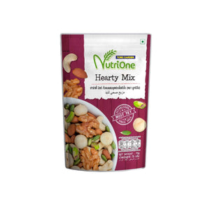 Healthy Snack (Halal): 75g NutriOne Hearty Mix