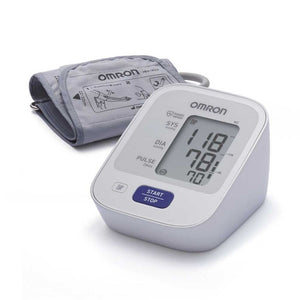Protection Pack: Omron Auto Blood Pressure Monitor HEM-7121