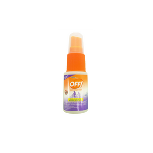 Protection Pack: Off! Insect Repellent Spray 1oz (28ml)