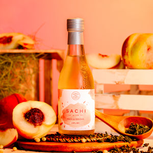 Sachi - Soy Wine (Alcoholic) 187ml, 5.8%, Original