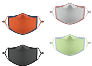 Protection Pack: Air+ Voyager Mask Reusable Mask
