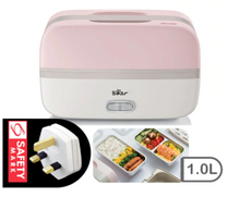 Load image into Gallery viewer, Electronics Pack: Bear Portable Electric Heating Lunch Box 1.0L Multi Pot (DFH-B10J2)
