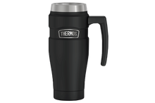 Load image into Gallery viewer, Drinkware Pack: THERMOS Stainless King Travel Mug with Handle
