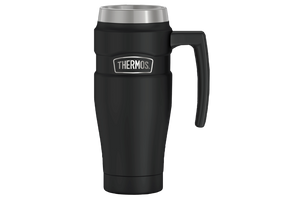 Drinkware Pack: THERMOS Stainless King Travel Mug with Handle