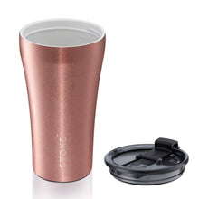 Load image into Gallery viewer, Drinkware Pack: Sttoke Leakproof Ceramic Cup (12oz/350ml)

