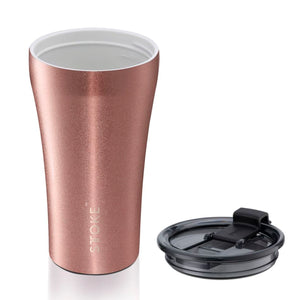 Drinkware Pack: Sttoke Leakproof Ceramic Cup (12oz/350ml)