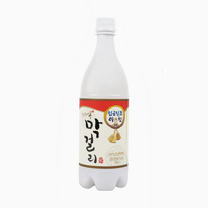 Wine Collection: 750ml Sejong Premium Icheon Makgeolli (Rice Wine)