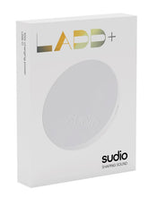 Load image into Gallery viewer, Electronics Pack: Sudio LADD 10W Wireless Charging Pad (White)
