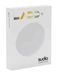 Electronics Pack: Sudio LADD 10W Wireless Charging Pad (White)
