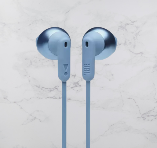 Electronics Pack: JBL TUNE 215BT Wireless Earbud Headphones