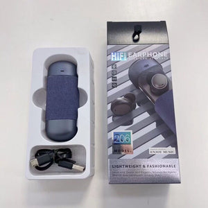 Electronics Pack: Wireless Bluetooth Stereo Earbuds