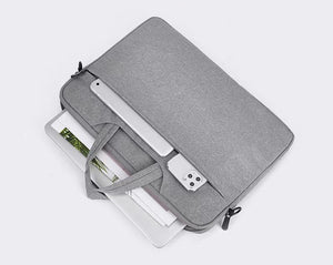 Others: 15.6 Inch Multi-Compartment Laptop Sleeve