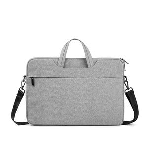 Others: 15.6 Inch Multi-Compartment Laptop Sleeve