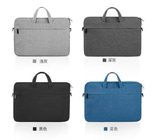 Load image into Gallery viewer, Others: 15.6 Inch Multi-Compartment Laptop Sleeve
