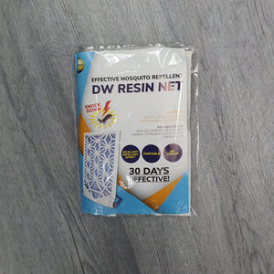 Protection Pack: Dengue Warrior Mosquito Repellent Resin (DIY)
