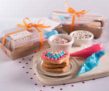 Load image into Gallery viewer, Festive Goodies: Eatzi Gourmet DIY Cookies Set
