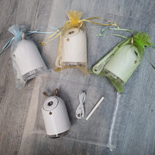 Load image into Gallery viewer, Wellness &amp; Feel Good Pack: Small Bell Humidifier Set
