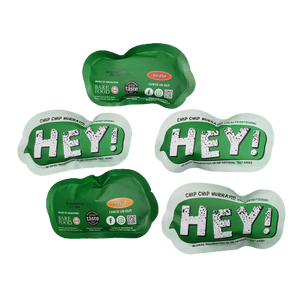 Healthy Snack : Hey! Chips Tasting Kit (7 Mini Packs)