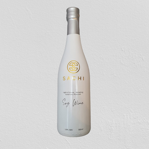 Sachi - Soy Wine (Alcoholic) 500ml, 5.8%, Original