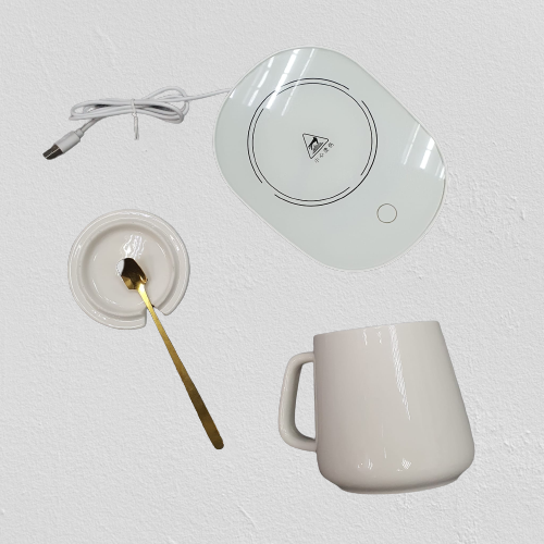 Drinkware Pack: 400ml Multifunctional Mug Warmer