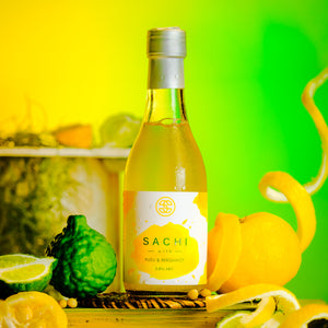 Sachi - Soy Wine (Alcoholic) 187ml, 5.8%, Original