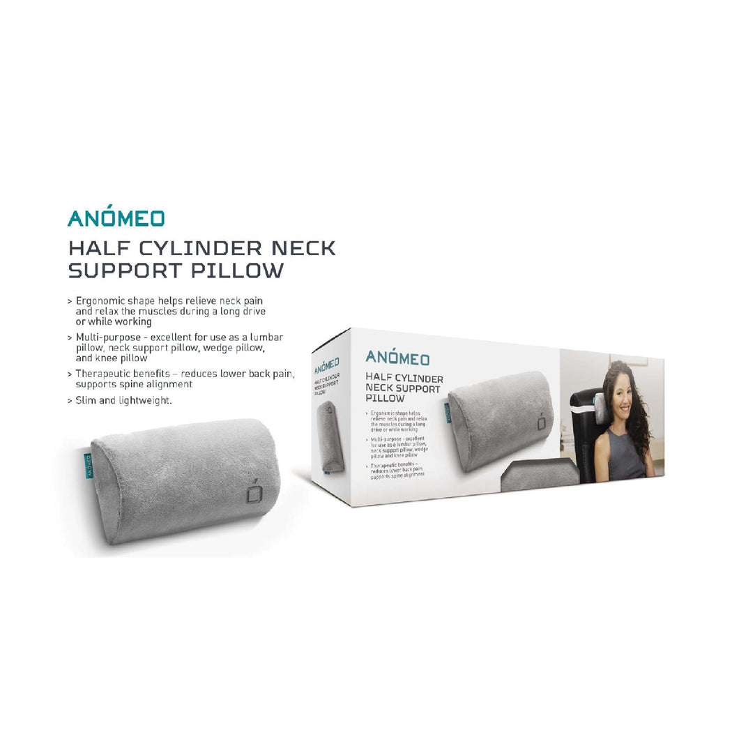 Others: Anomeo Half Cylinder Neck Support Pillow