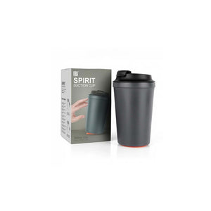 Drinkware Pack: 340ml Artiart Non-Slip Suction Coffee Cup