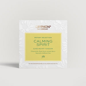 Drinks Pack: GRYPHON® TEA COMPANY - The Botany Selection - MIRACLE DAY™