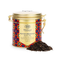 Load image into Gallery viewer, Festive Goodies: Whittard Christmas Coffee Cup Top Tin 120g
