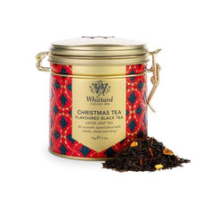 Load image into Gallery viewer, Festive Goodies: Whittard Christmas Coffee Cup Top Tin 120g
