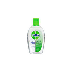 Protection Pack:  200ml Dettol Anti-bacterial Hand Sanitizer, Original