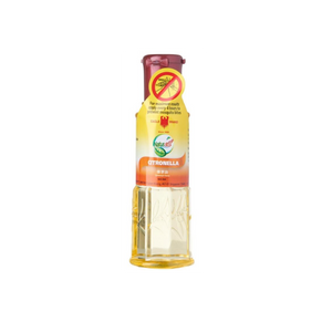 Protection Pack: 60ml Eagle Brand Naturoil Citronella with Plastic Bottle