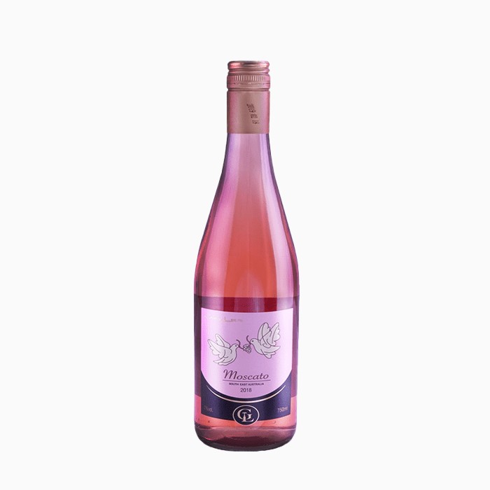Wine Collection: 750ml Gawler Pink Moscato 2018